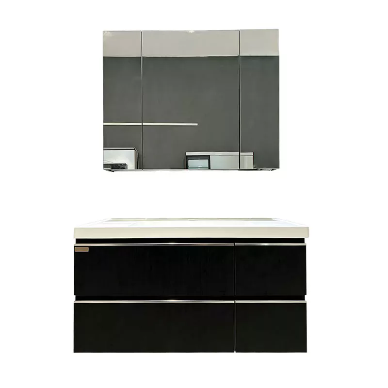 Por que as pias de banheiro montadas na parede combinam com interiores modernos?